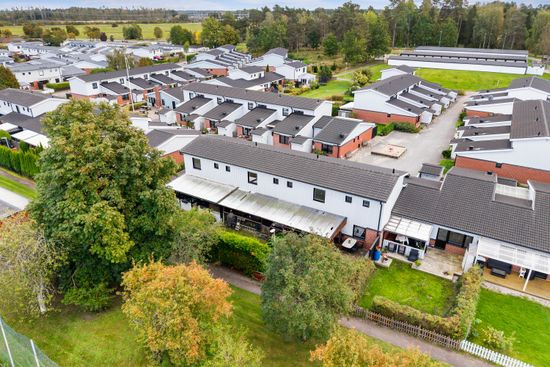 Bostadsrätt, Västra fjärilsvägen 29, Lextorp, Trollhättan