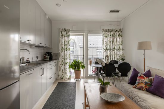 Bostadsrätt, Södersätravägen 19, Väsjön, Sollentuna