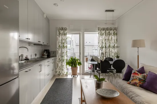 Bostadsrätt, Södersätravägen 19, Väsjön, Sollentuna