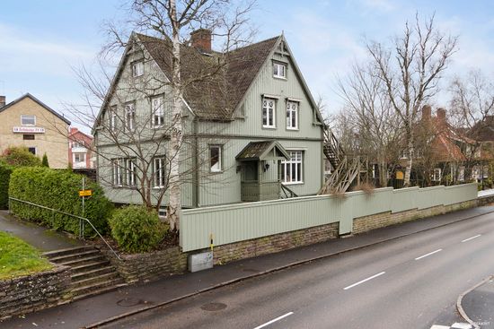 Villa, Dotorpsgatan 36, Centrum, Falköping