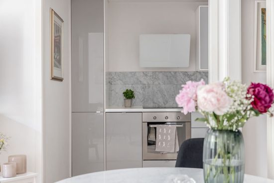 Bostadsrätt, Furusundagatan 4, Gärdet, Stockholm