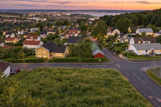 Tomt, Skolgatan 24, Huskvarna Egnahem, Jönköping