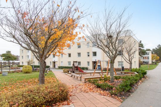 Bostadsrätt, Markörgatan 25B, Karstorp, Västervik