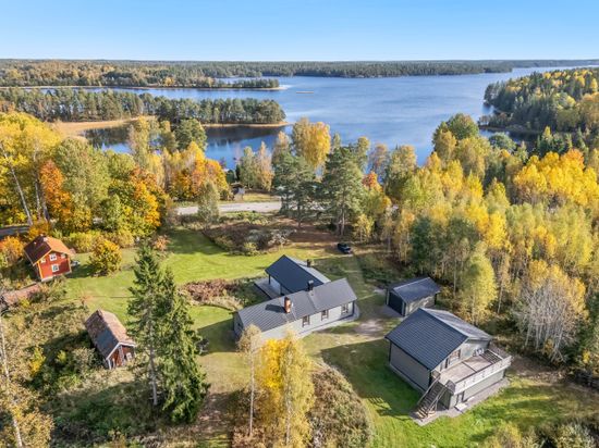 Villa, Rejmyrevägen 66, Rejmyre, Finspång