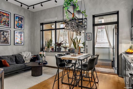 Bostadsrätt, Östra Eriksbergsgatan 87, Eriksberg, Göteborg