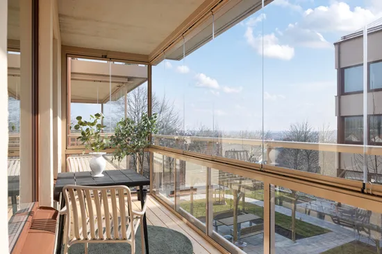 Bostadsrätt, Thorssons väg 15 - A1102, Centrum, Ystad