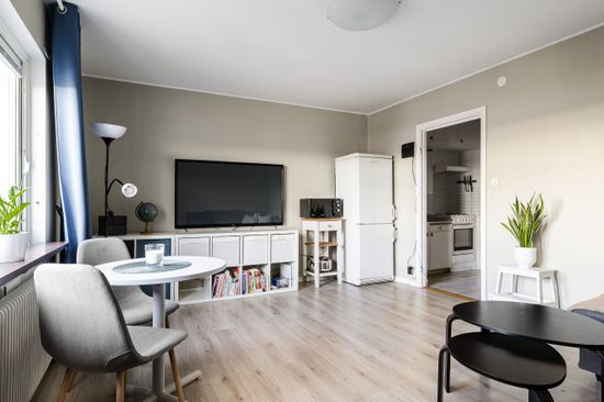 Bostadsrätt, Fridhemsgatan 59B, Skönsmon, Sundsvall