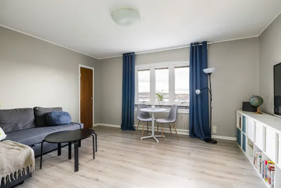 Bostadsrätt, Fridhemsgatan 59B, Skönsmon, Sundsvall