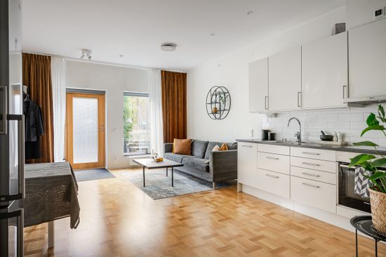 Bostadsrätt, Västertorpsvägen 20C, Västertorp, Stockholm