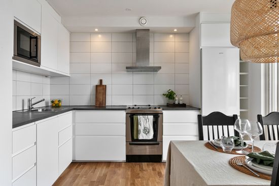 Bostadsrätt, Styrmansgatan 8, Brynäs, Gävle