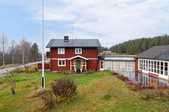 Villa, Norra Åbyn 68, Skellefteå