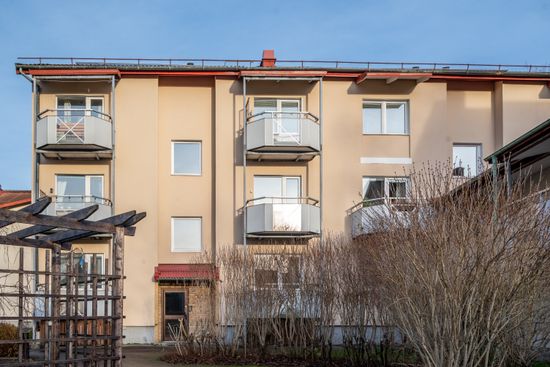 Bostadsrätt, Tomtegatan 17A, Sjöbo, Borås