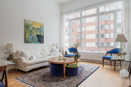 Bostadsrätt, Döbelnsgatan 60, 2tr, Vasastan, Stockholm