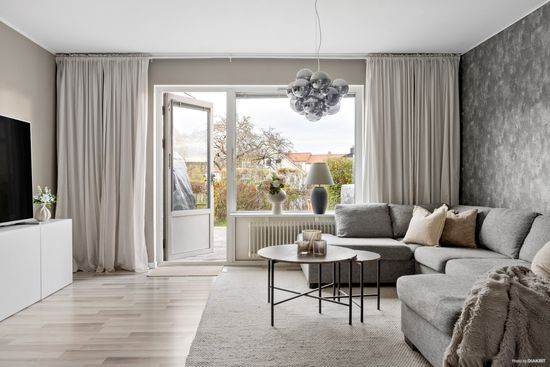 Bostadsrätt, Allégatan 54, Visby - Söder, Gotland