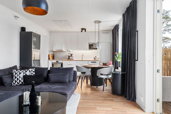 Bostadsrätt, Skogsråets väg 24F, Älvängen, Ale