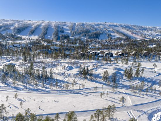 Tomt, Wasaåsen 28, Lindvallen, Malung-Sälen