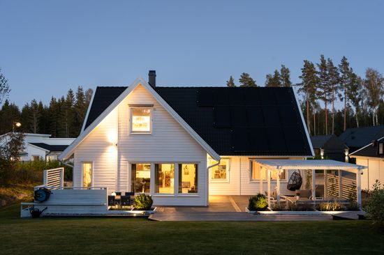 Villa, Rosendalsvägen 15, Gäddeholm, Västerås