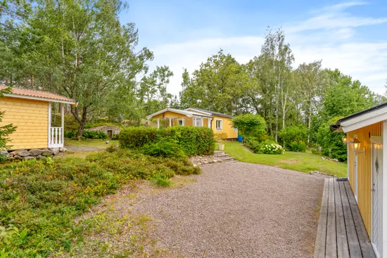 Villa, Hagtorpsvägen 33, Eskilstuna
