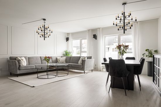 Bostadsrätt, Bygatan 1, Dammsvedjan, Borås