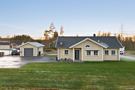 Villa, Lupinvägen 2, Svenljunga