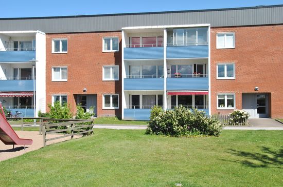 Bostadsrätt, Poppelvägen, Vänersborg