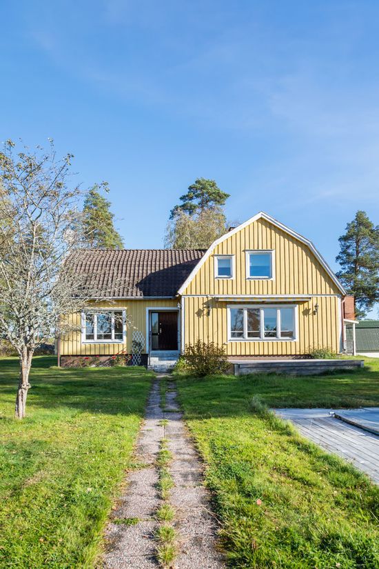 Villa, Kimsta Norrgården 113, Rosersberg, Sigtuna