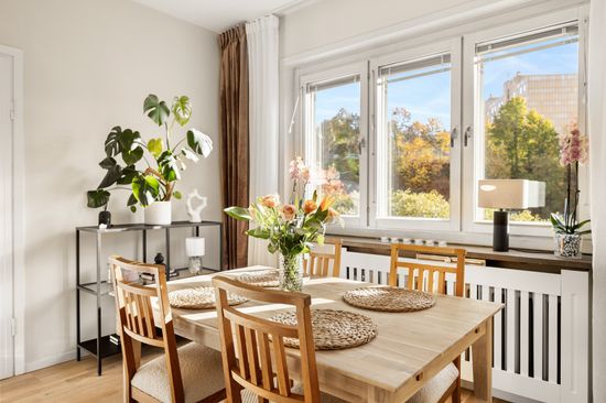 Bostadsrätt, Rosstigen 2, Råsunda, Solna