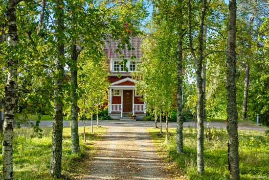 Villa, Centrumvägen 50, Centrum, Kalix