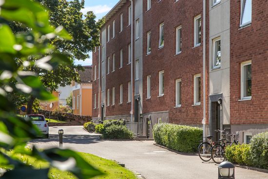 Bostadsrätt, Bandholtzgatan 13C, Söder/Hästhaga, Varberg