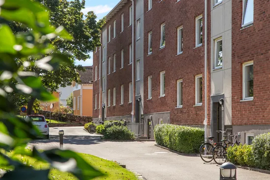 Bostadsrätt, Bandholtzgatan 13C, Söder/Hästhaga, Varberg
