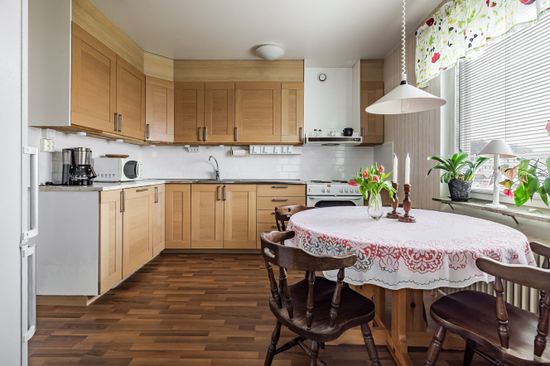 Bostadsrätt, Tomtebogatan 16B, Måsta, Eskilstuna