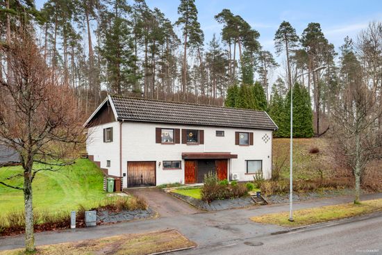 Villa, Storgatan 35, Tranemo