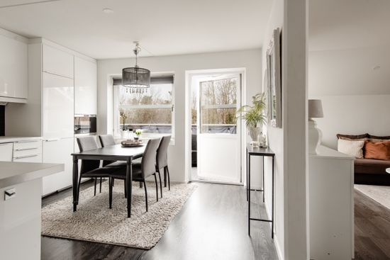 Bostadsrätt, Flygkårsvägen 23, vån 3, Hägernäs, Täby