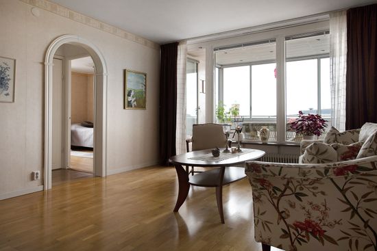 Bostadsrätt, Nygatan 3, Centrum, Trollhättan