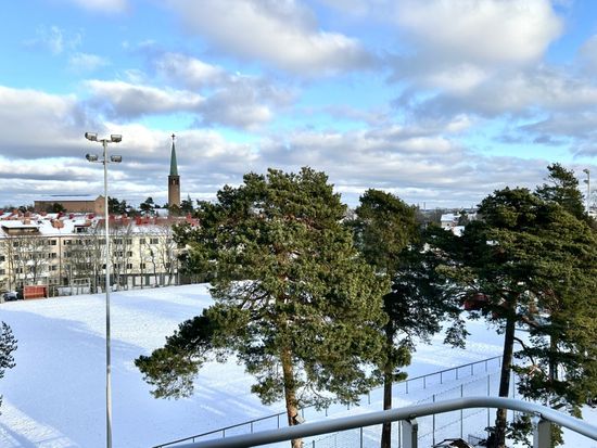 Bostadsrätt, Essinge Högväg 12, 2 tr, Kungsholmen - Stora Essingen, Stockholm