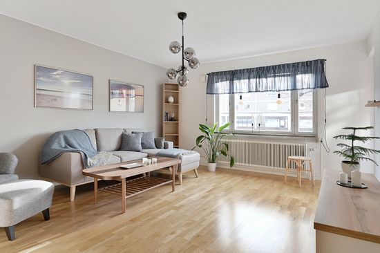 Bostadsrätt, Rosersbergsvägen 32, Rosersberg, Sigtuna