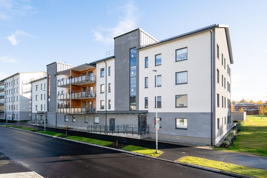 Bostadsrätt, Idrottsvägen 77, Brandholmen, Nyköping