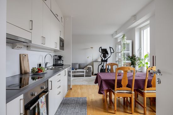 Bostadsrätt, Lisavägen 20, Lindsdal, Kalmar