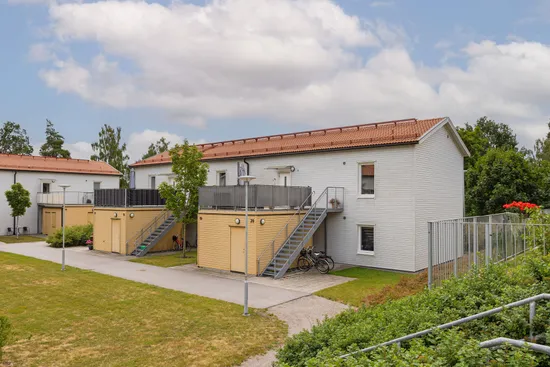 Bostadsrätt, Lisavägen 20, Lindsdal, Kalmar
