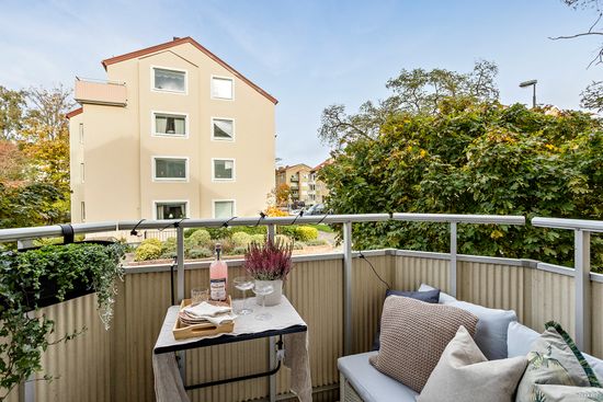 Bostadsrätt, Pilåkersvägen 7A, Dammfri, Malmö