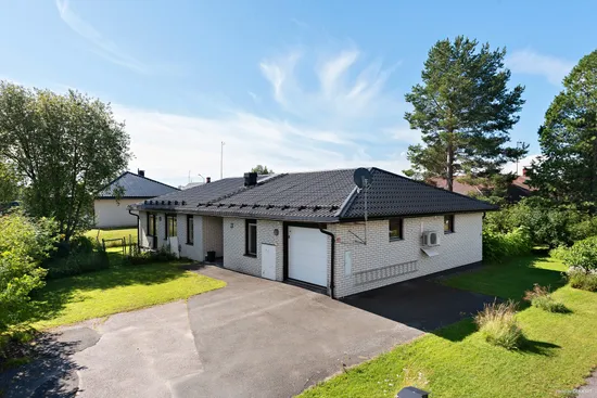 Villa, Laestadius väg 13, Haparanda