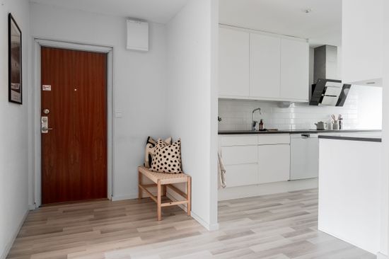 Bostadsrätt, Krongatan 10, Moröhöjden, Skellefteå