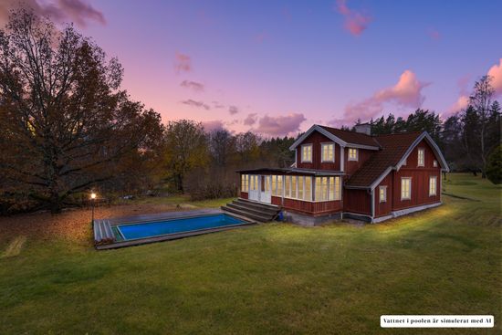 Villa, Norrsunda Skoby 101, Rosersberg, Sigtuna