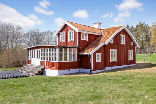 Villa, Norrsunda Skoby 101, Rosersberg, Sigtuna