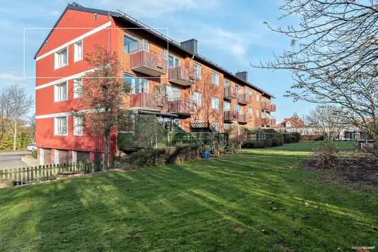 Bostadsrätt, Linnégatan 3 B, Simrishamn
