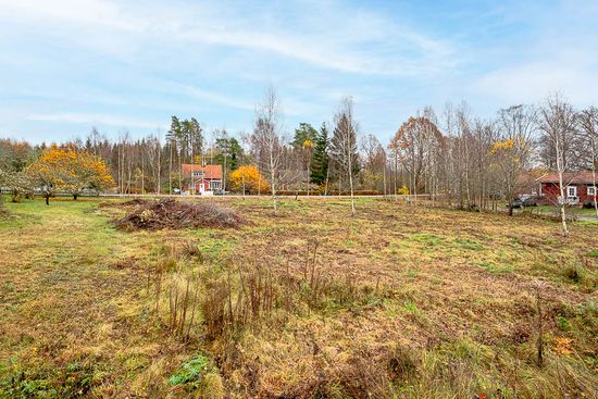 Tomt, Gamla Norrbystugan 2, Västerljung, Trosa