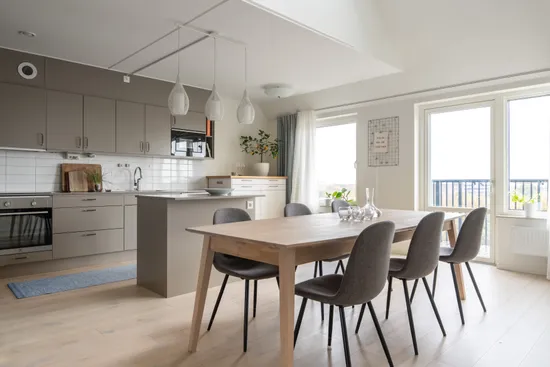 Bostadsrätt, Prins Augusts gata 20, Aromalund, Lund