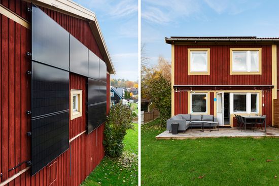 Villa, Radhus, Bonäsvägen 36, Stäket, Järfälla