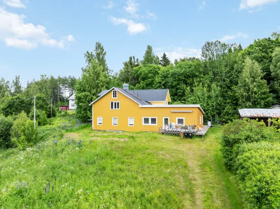 Villa, Haspelvägen 1, Alnö, Sundsvall