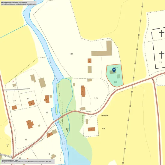 Villa, Tensta 4, Tensta, Uppsala